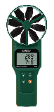 Extech AN300 Large Vane CFM/CMM Thermo-Anemometer