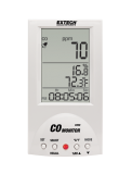 Extech CO50 Desktop CO (Carbon Monoxide) Monitor