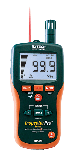 Extech MO295 Pinless Moisture Psychrometer + IR Thermometer