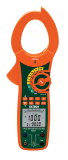 Extech PQ2071 1-/3-Phase 1000A True RMS AC Power Clamp Meter