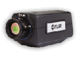 Flir A6604 Thermal Imaging Camera for Continuous Gas Leak Detection