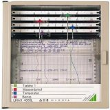 Gossen Metrawatt LINAX 4000L 1/4-Channel Continuous Line Recorder