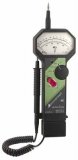 Gossen Metrawatt METRISO 5024  Analog Insulation Measuring Instrument / Low-Resistance Measuring Instrument / Voltmeter with Buzzer