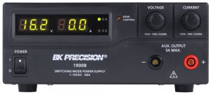 BK Precision 1900B Switching DC Power Supplies