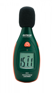 Extech SL10 Pocket Series Sound Meter