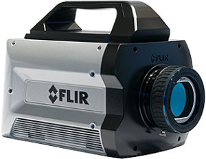 Flir X6900sc MWIR HighsSpeed, High Sensitivity Camera for R&D and Science Applications