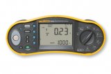 Fluke 1652C Multifunction Installation Tester