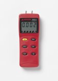 Amprobe MAN02-A Differential Pressure Manometer up to 2 psi