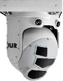 Flir Corona 350 II Gyro-Stabilized Power Line Inspection System With Up To Four Different Camera Payload Options