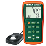 Extech EA33 EasyView Light Meter with Memory