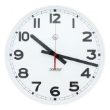 Ecom Ex-Time 40 Intrinsically Safe Wall Clock