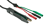 Extech LCR203 SMD Component Tweezers