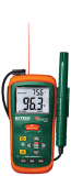 Extech RH101 Hygro-Thermometer + InfraRed Thermometer