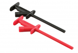 Extech TL741 Heavy Duty Plunger Style Hook Clips