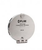 Flir 3" IR Stainless Steel Window with PIRma-Lock