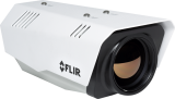 Flir ITS-Series Rail Intelligent thermal camera for public transportation safety