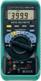 Kyoritsu 1009 Digital Multimeters