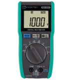 Kyoritsu KEW 1012 Digital Multimeters