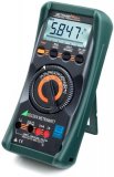 Gossen Metrawatt METRAHIT WORLD  TRMS Digital Multimeter