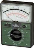 Gossen Metrawatt METRAmax 2  Analog Multimeter