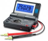 Gossen Metrawatt METRAport 40S  TRMS Folding Multimeter