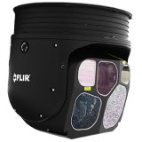 Flir Star SAFIRE 380-HLDc Long Range Targeting Performance in a Compact System