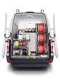 SebaKMT Variant Cable Test Van