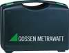 Gossen Metrawatt HC30-C Hard Case for 1 Tester C Series and Accessories