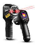 Flir TG167 Spot Thermal Cameras