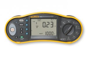 Fluke 1652C Multifunction Installation Tester
