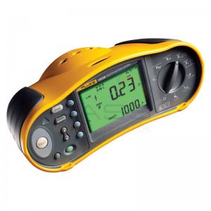 Fluke 1654B Multifunction Installation Tester
