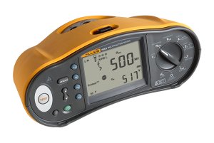 Fluke 1664 FC Multifunction Installation Tester