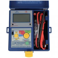 BK Precision 308A Digital Insulation & Continuity Meter