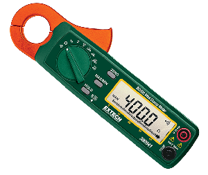 Extech 380941 200A AC/DC Mini Clamp Meter