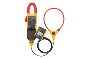 Fluke 381 Remote Display True RMS AC/DC Clamp Meter with iFlex