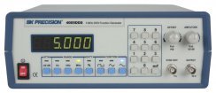 BK Precision 4005DDS 5 MHz DDS Function Generator