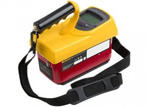 Fluke 481 DESI Ion Chamber Survey Meter
