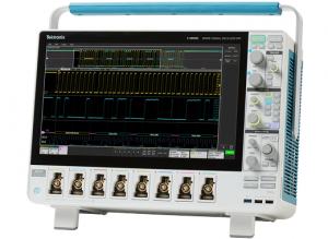 Tektronix 5 Series MSO Mixed Signal Oscilloscope