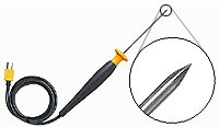 Fluke 80PK-25 SureGripTM Piercing Temperature Probe