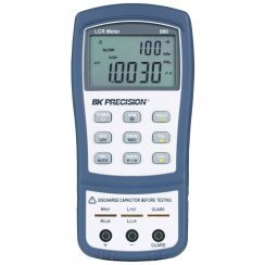 BK Precision 878B, 879B, & 880 40,000 Count Dual Display Handheld LCR Meters