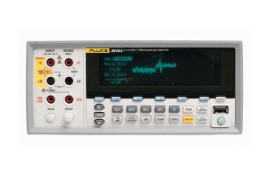 8845A/8846A 6.5 Digit Precision Multimeters