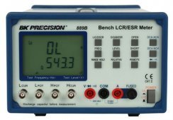 BK Precision 889B Bench LCR/ESR Meter with Component Tester