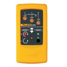 Fluke 9062 Motor & Phase Rotation Indicator
