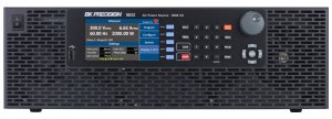9832 Programmable AC Power Sources up to 3000 VA