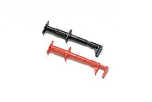 Fluke AC87 Heavy Duty Bus Bar Clip Set