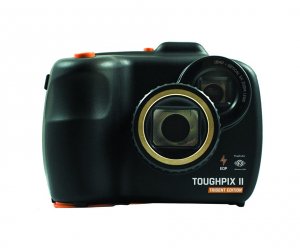 Cordex ATEX & IECEx Certified Explosion Proof Digital Camera- ToughPIX II TRIDENT EDITION
