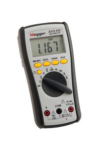 Megger AVO410 Digital Multimeter