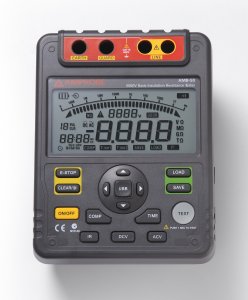 Amprobe AMB-50 Industrial High-Voltage Insulation Tester