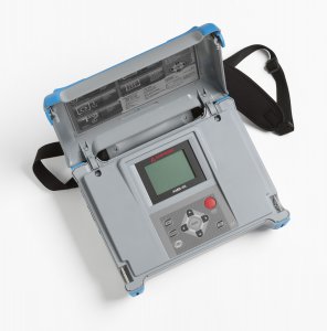 Amprobe AMB-55 Industrial High-Voltage Insulation Tester