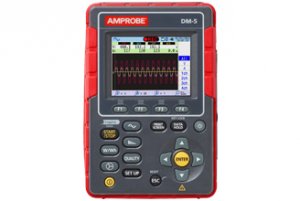 Amprobe DM-5 Power Quality Analyzer